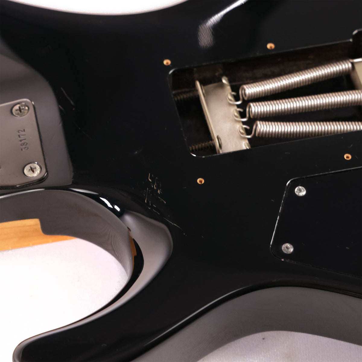ESP Maverick Black Used — 8