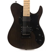 FGN J-Standard Transparent Black