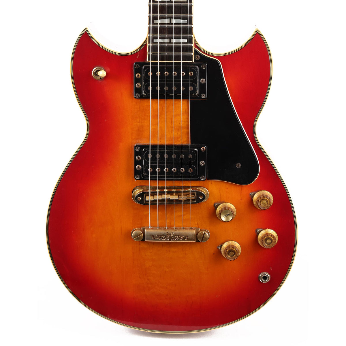 1982 Yamaha SG2000 Cherry Sunburst — 1