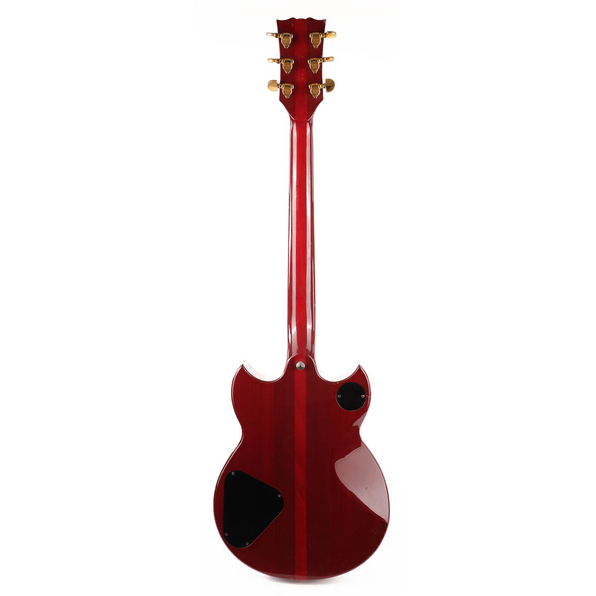 1982 Yamaha SG2000 Cherry Sunburst — 3