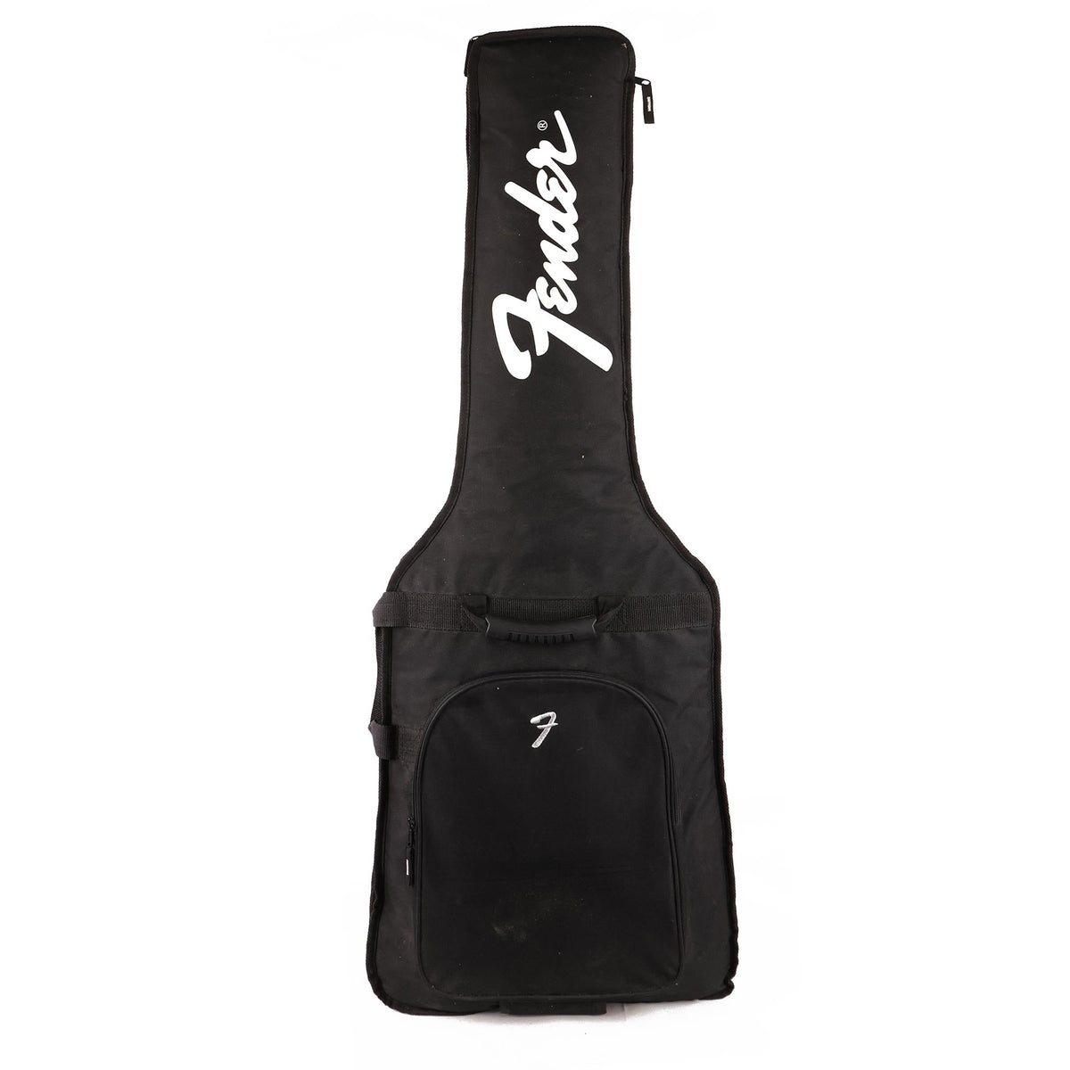 Fender Made in Japan Kurt Cobain Mustang Fiesta Red — 8