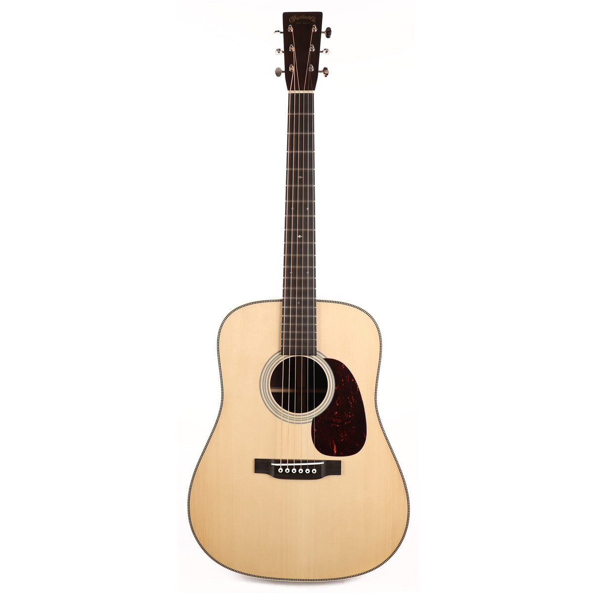 Martin Custom Shop D-28 Authentic 1937 Natural Gloss — 2