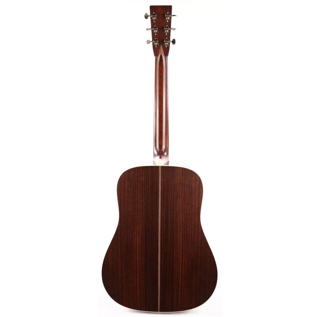 Martin Custom Shop D-28 Authentic 1937 Natural Gloss — 3