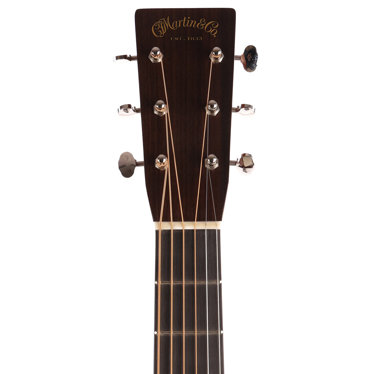 Martin Custom Shop D-28 Authentic 1937 Natural Gloss — 4
