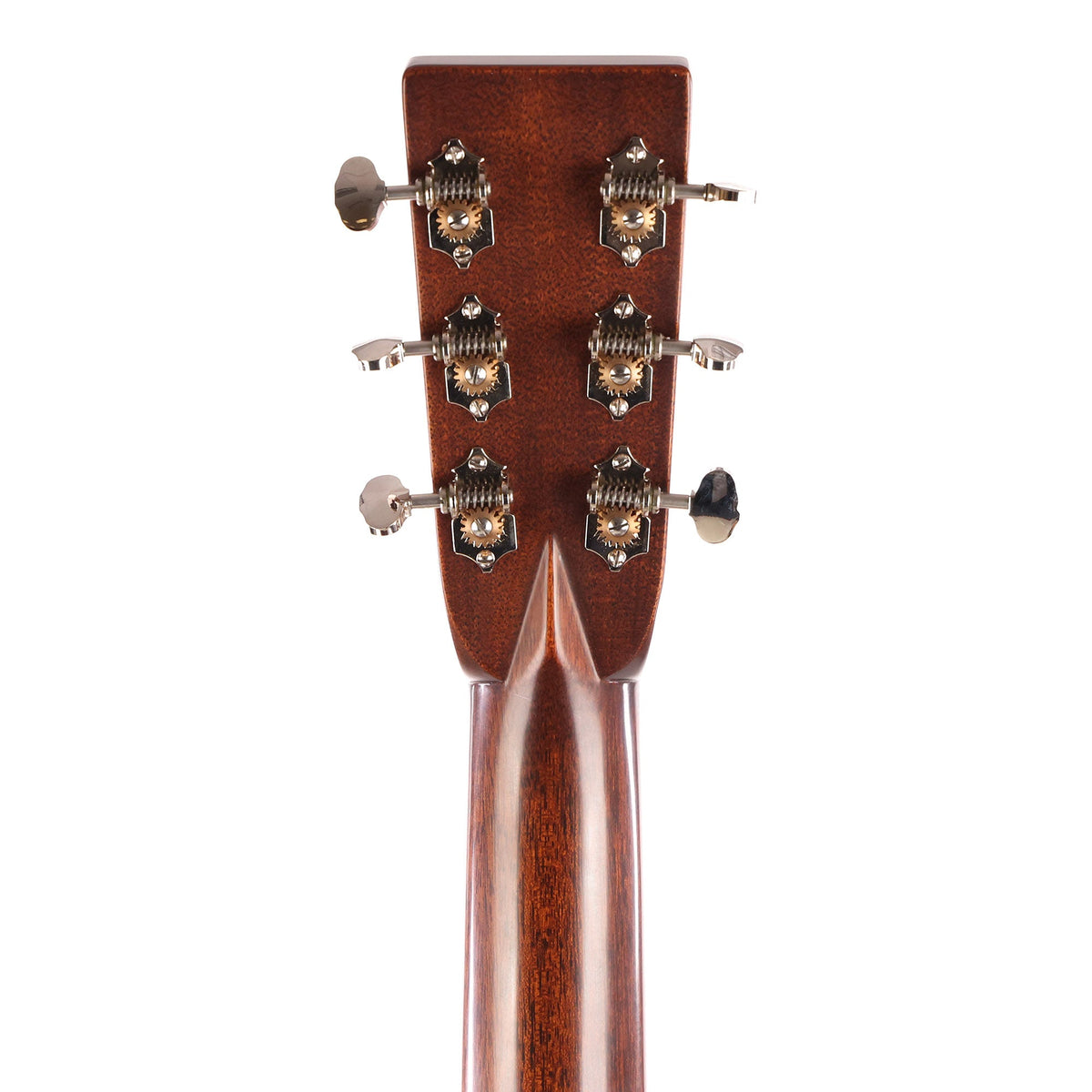 Martin Custom Shop D-28 Authentic 1937 Natural Gloss — 5