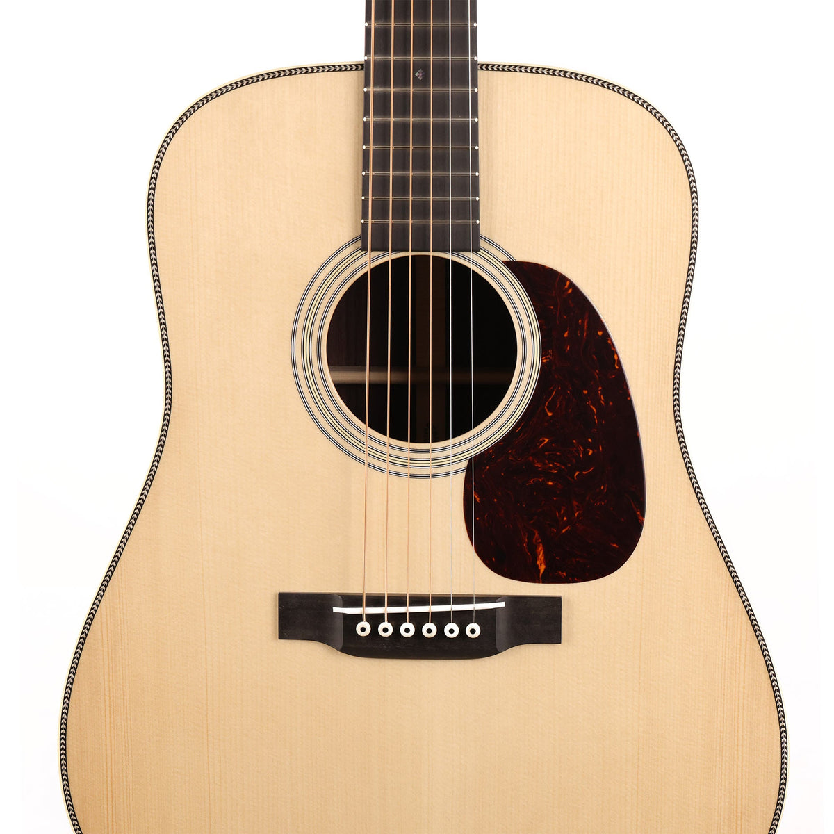 Martin Custom Shop D-28 Authentic 1937 Natural Gloss — 6