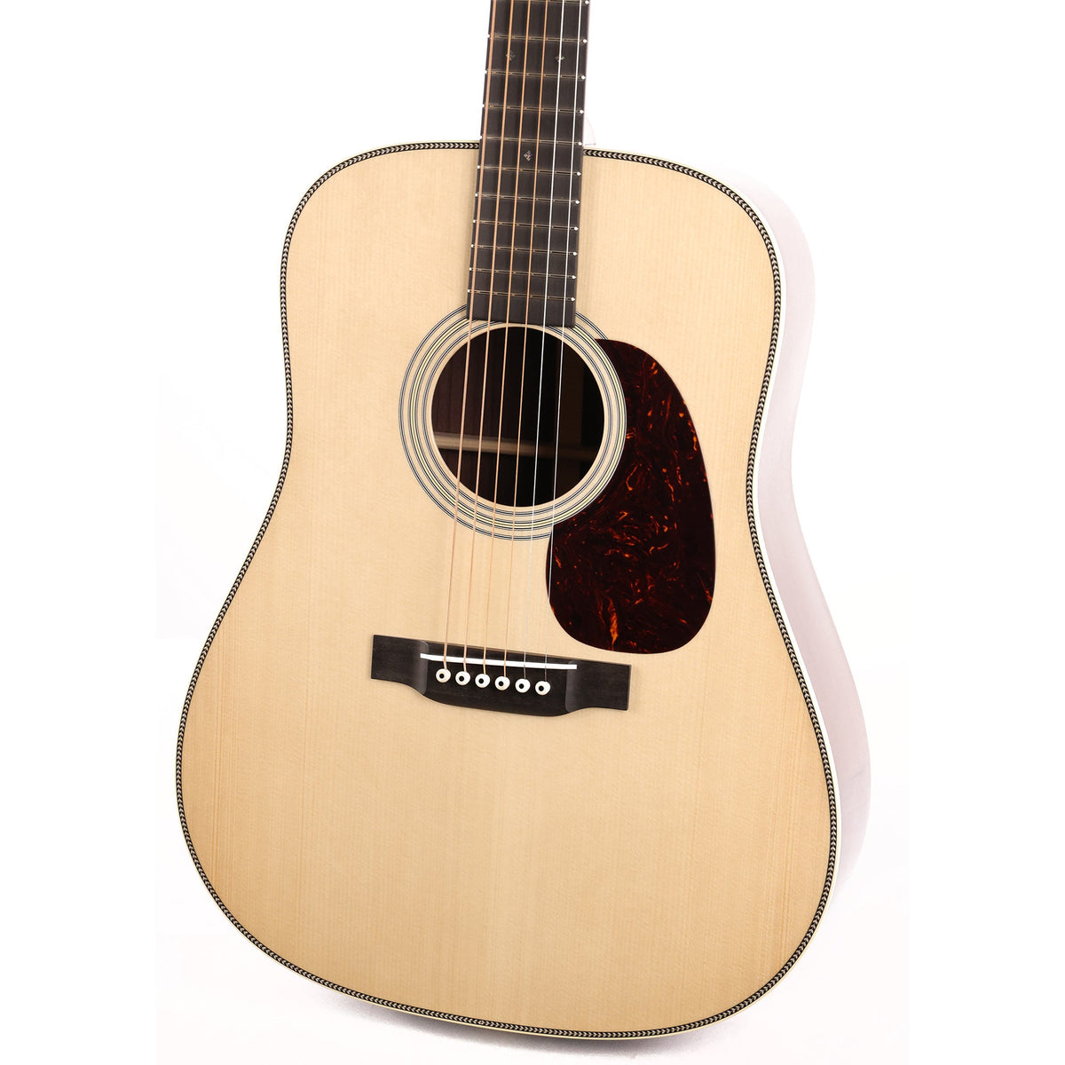 Martin Custom Shop D-28 Authentic 1937 Natural Gloss — 7