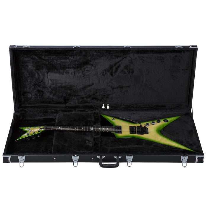 Dean Stealth Floyd FM Dime Slime