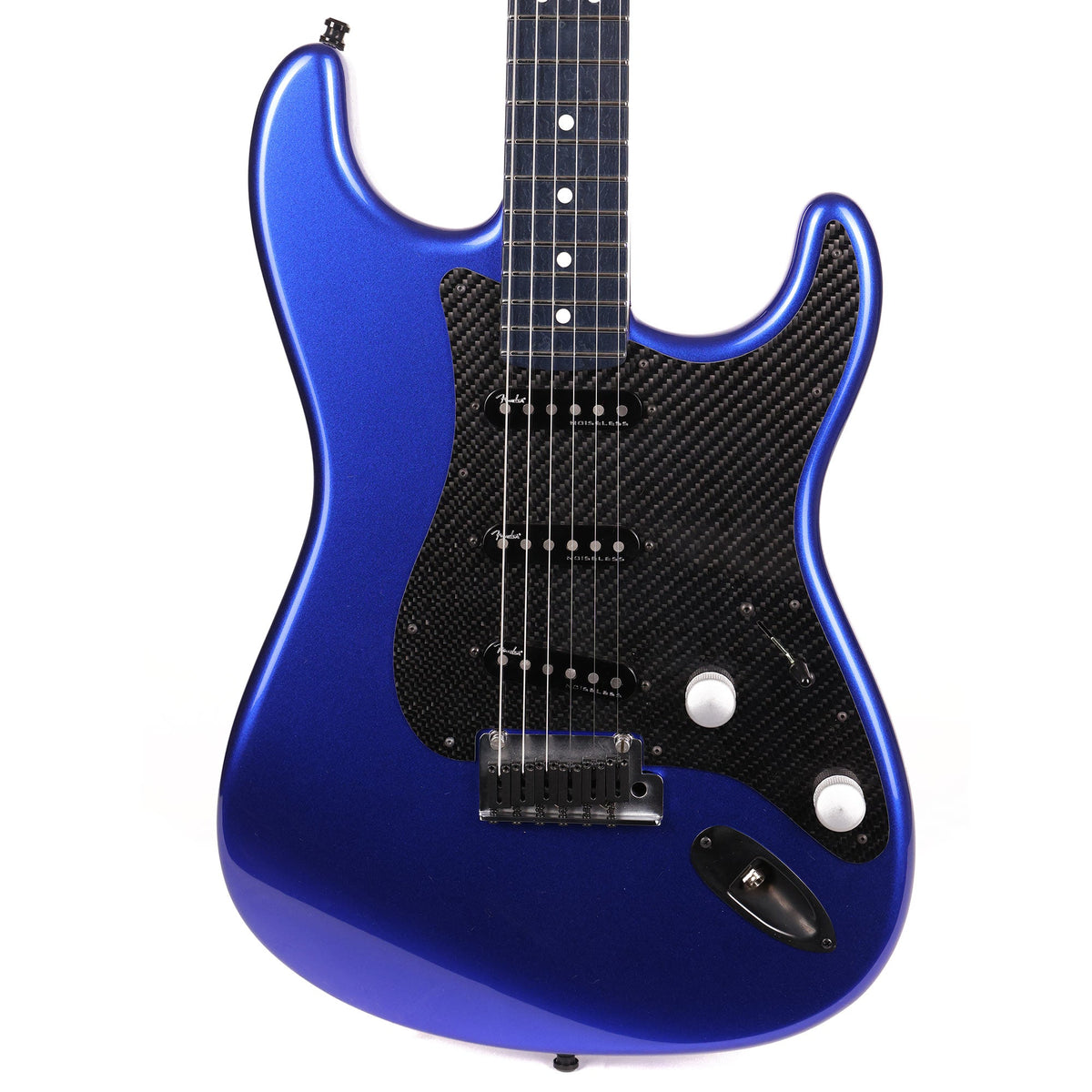 Fender Custom Shop Lexus LC Stratocaster Structural Blue 2023 — 1