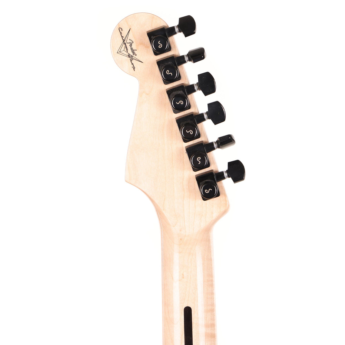 Fender Custom Shop Lexus LC Stratocaster Structural Blue 2023 — 5