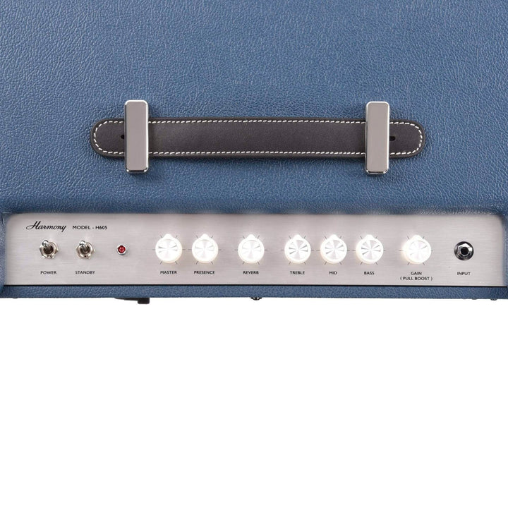 Harmony H605 Tube Combo Amplifier