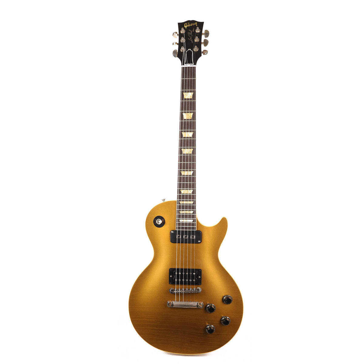 Gibson Custom Shop 1956 Les Paul 'Golden Staple' Ultra Light Aged Made 2 Measure — 2