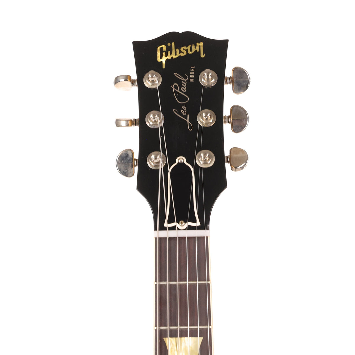 Gibson Custom Shop 1956 Les Paul 'Golden Staple' Ultra Light Aged Made 2 Measure — 4