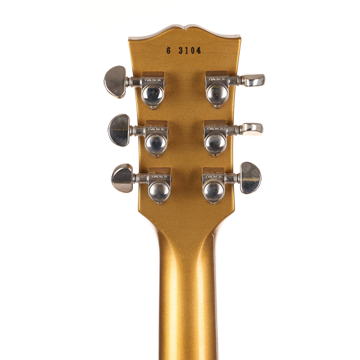 Gibson Custom Shop 1956 Les Paul 'Golden Staple' Ultra Light Aged Made 2 Measure — 5