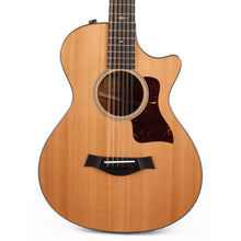 Taylor 552ce 12-Fret 12-String V-Bracing Grand Concert Acoustic-Electric