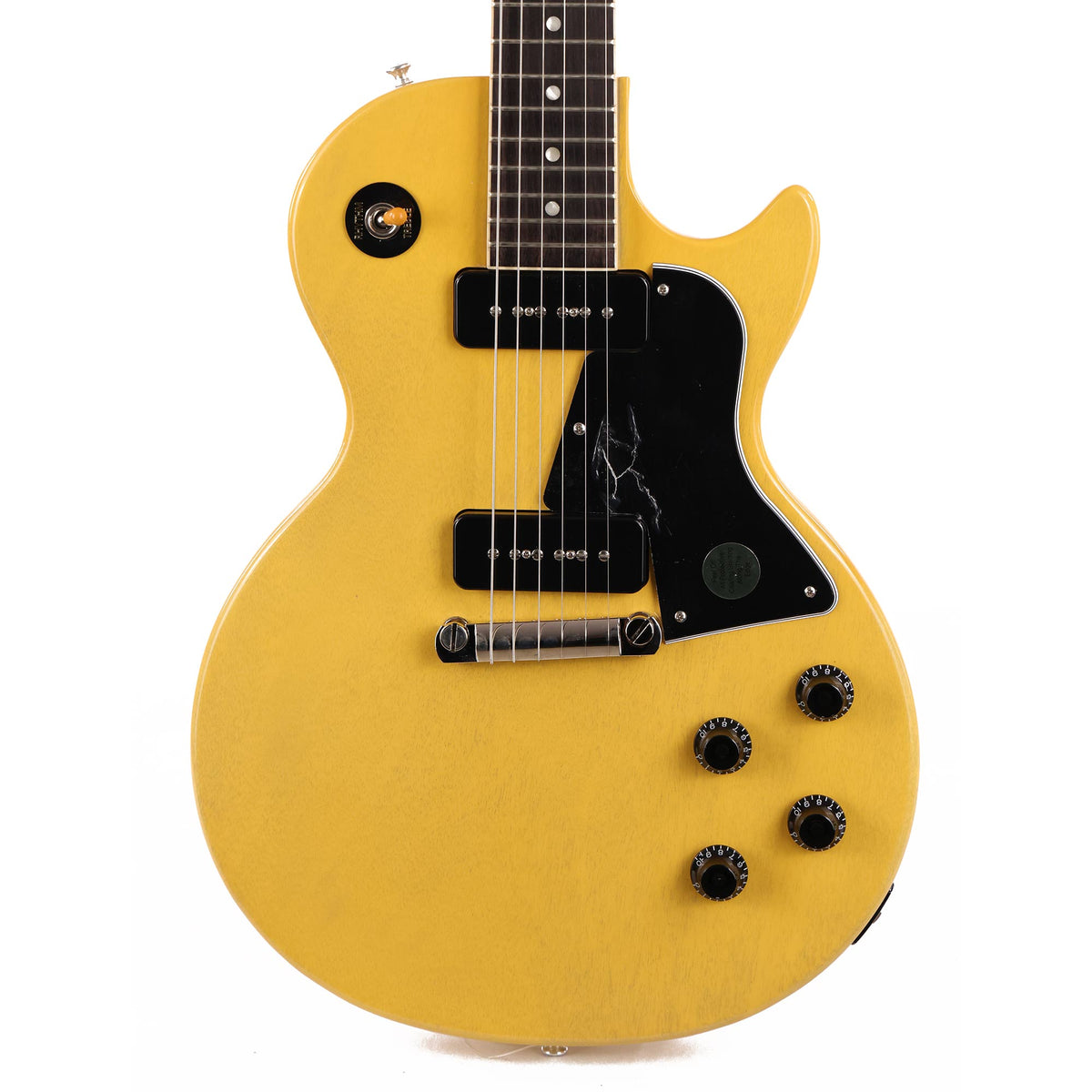 Gibson Les Paul Special TV Yellow 2020 — 1