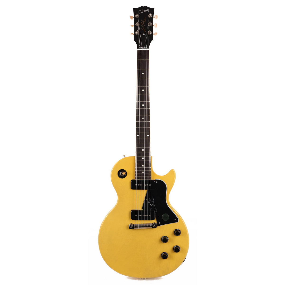 Gibson Les Paul Special TV Yellow 2020 — 2