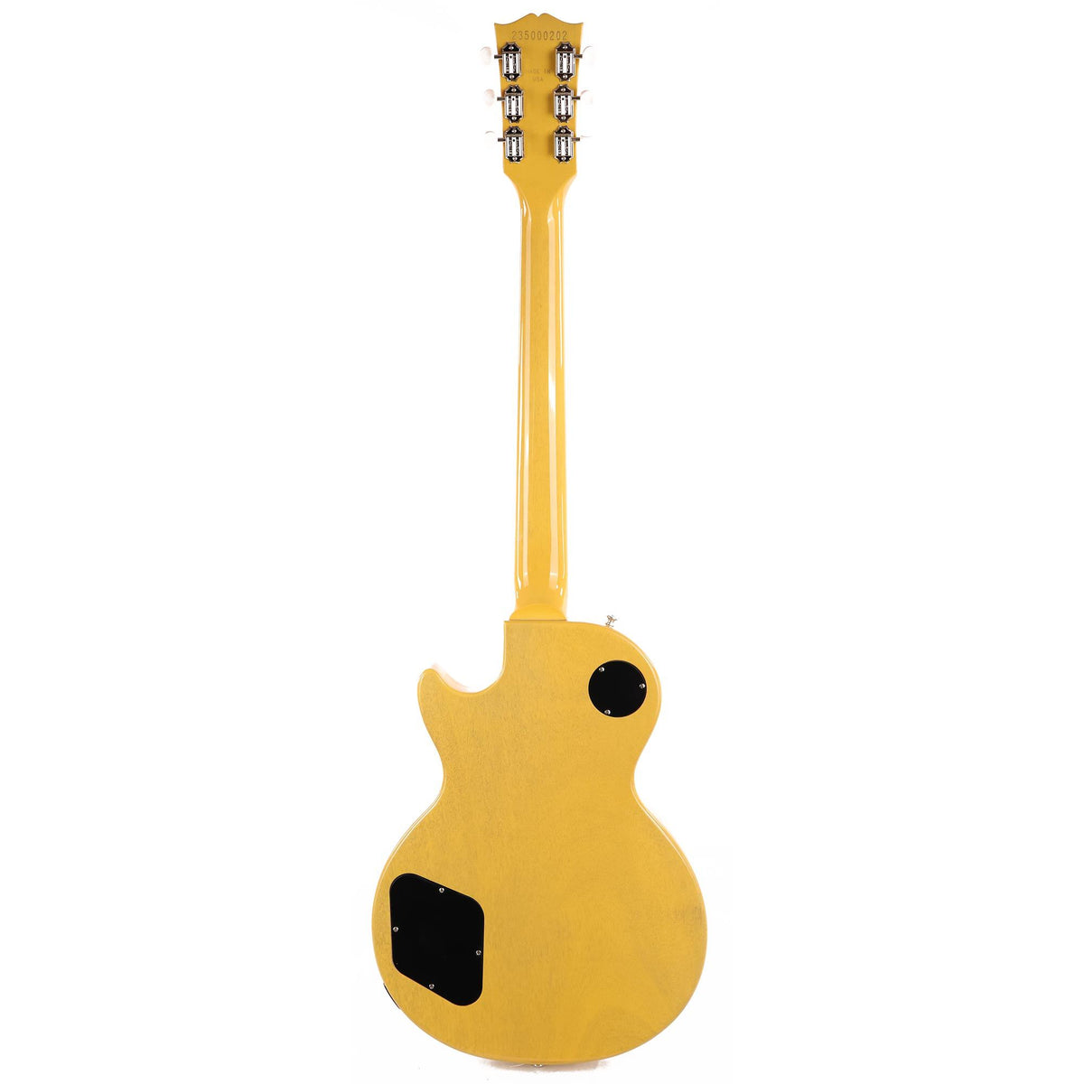 Gibson Les Paul Special TV Yellow 2020 — 3