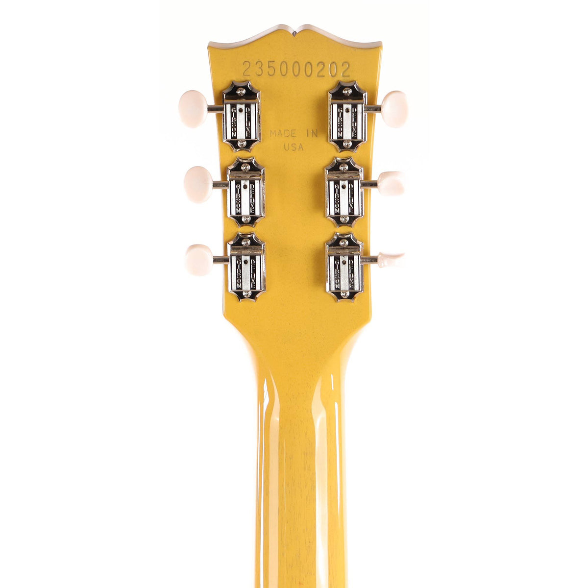 Gibson Les Paul Special TV Yellow 2020 — 5
