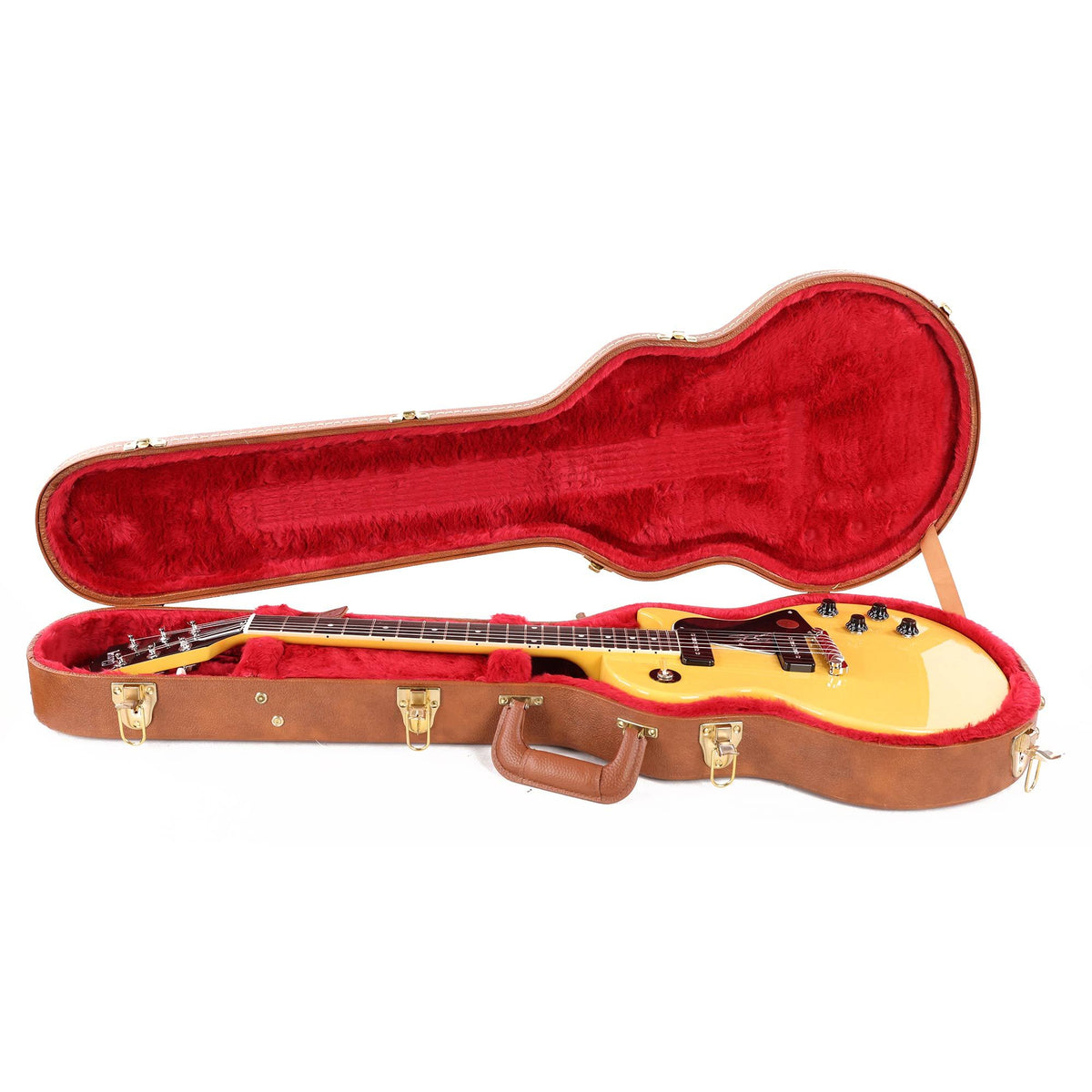 Gibson Les Paul Special TV Yellow 2020 — 8
