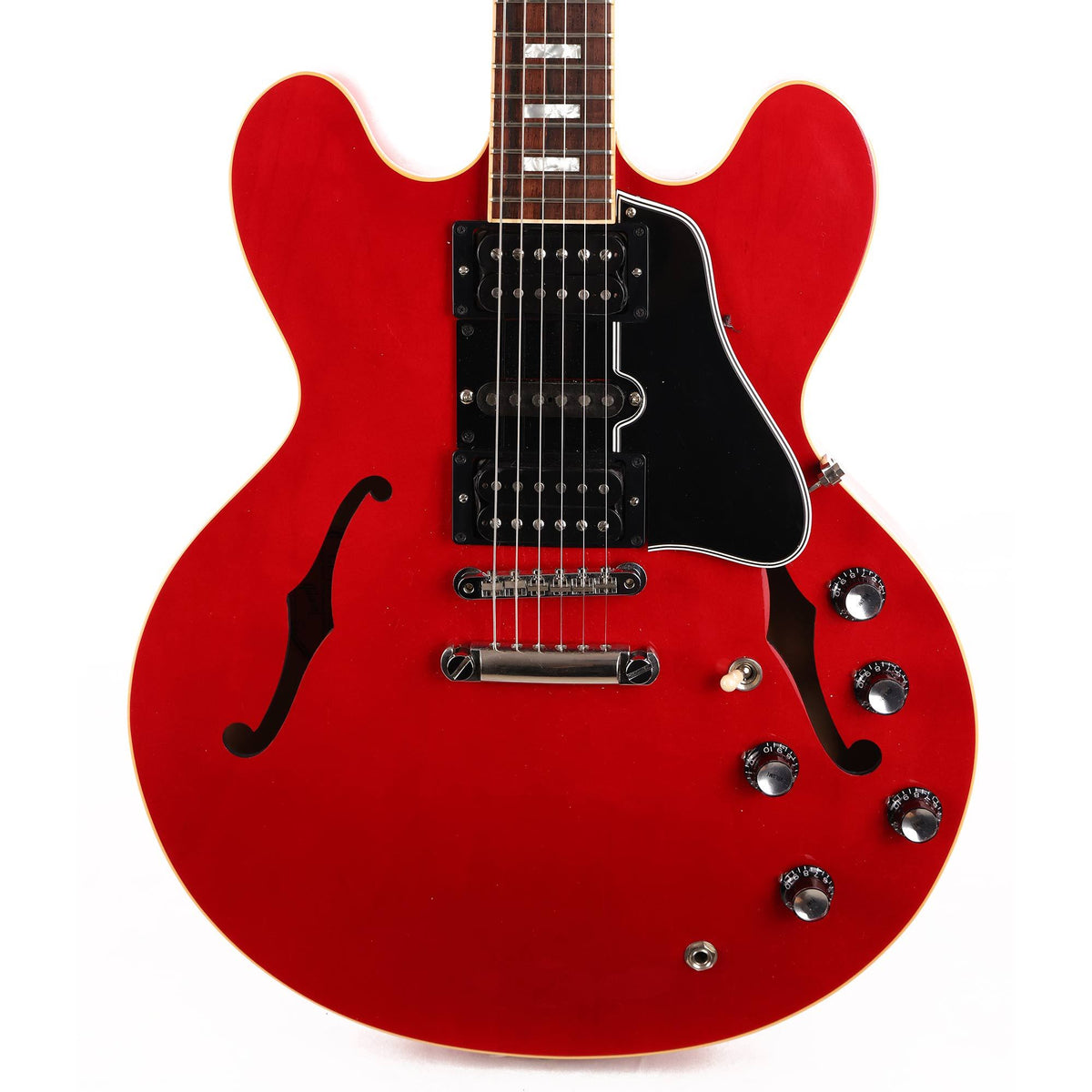 Gibson Custom Shop Alvin Lee Signature ES-335 2008 — 1
