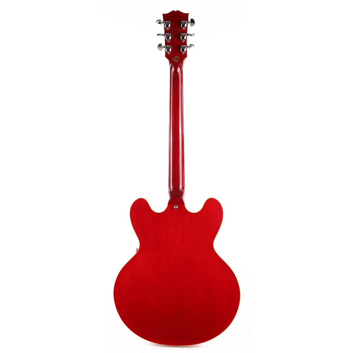 Gibson Custom Shop Alvin Lee Signature ES-335 2008 — 3