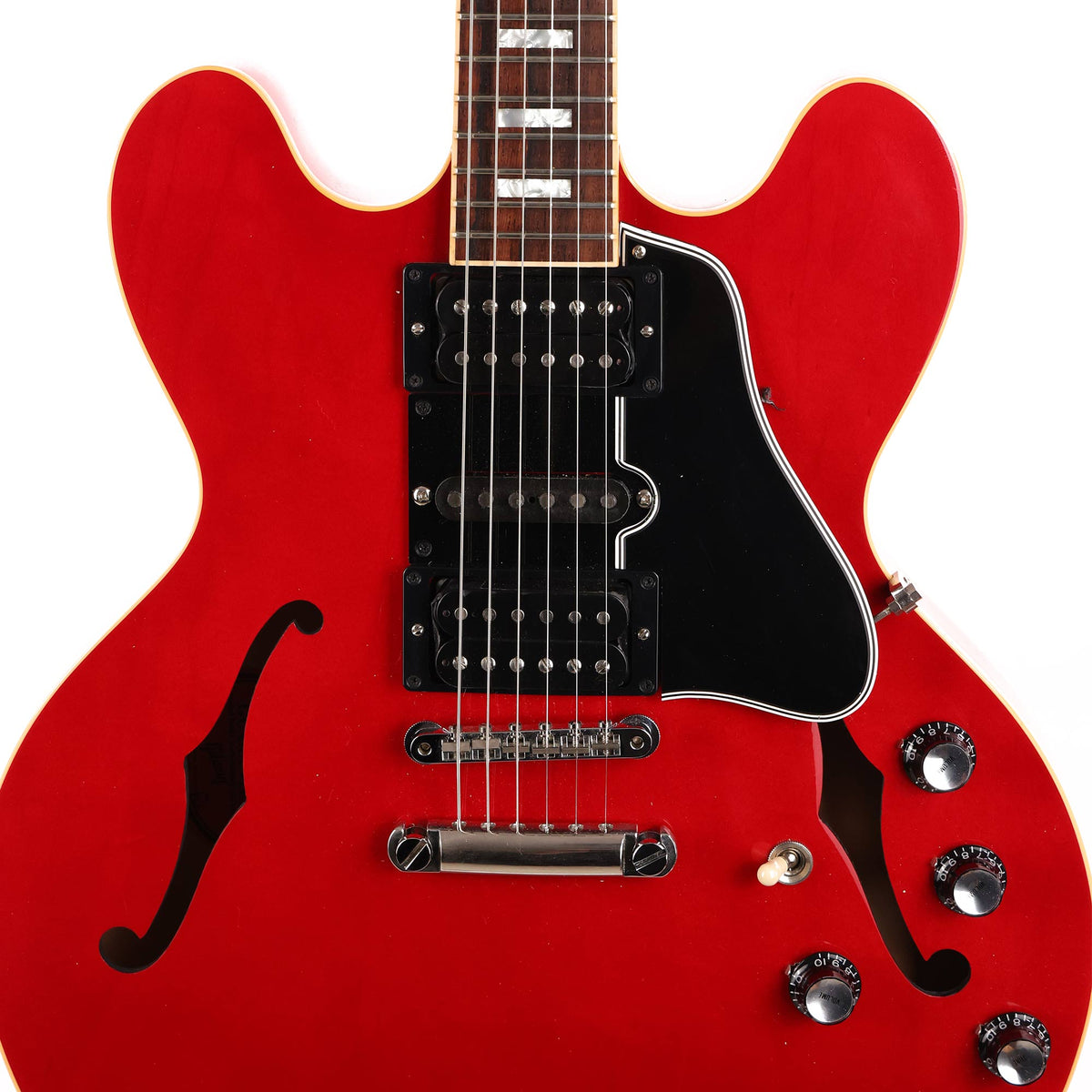 Gibson Custom Shop Alvin Lee Signature ES-335 2008 — 6