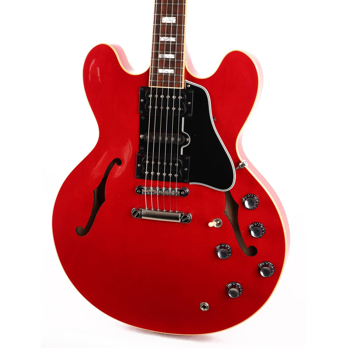 Gibson Custom Shop Alvin Lee Signature ES-335 2008 — 7