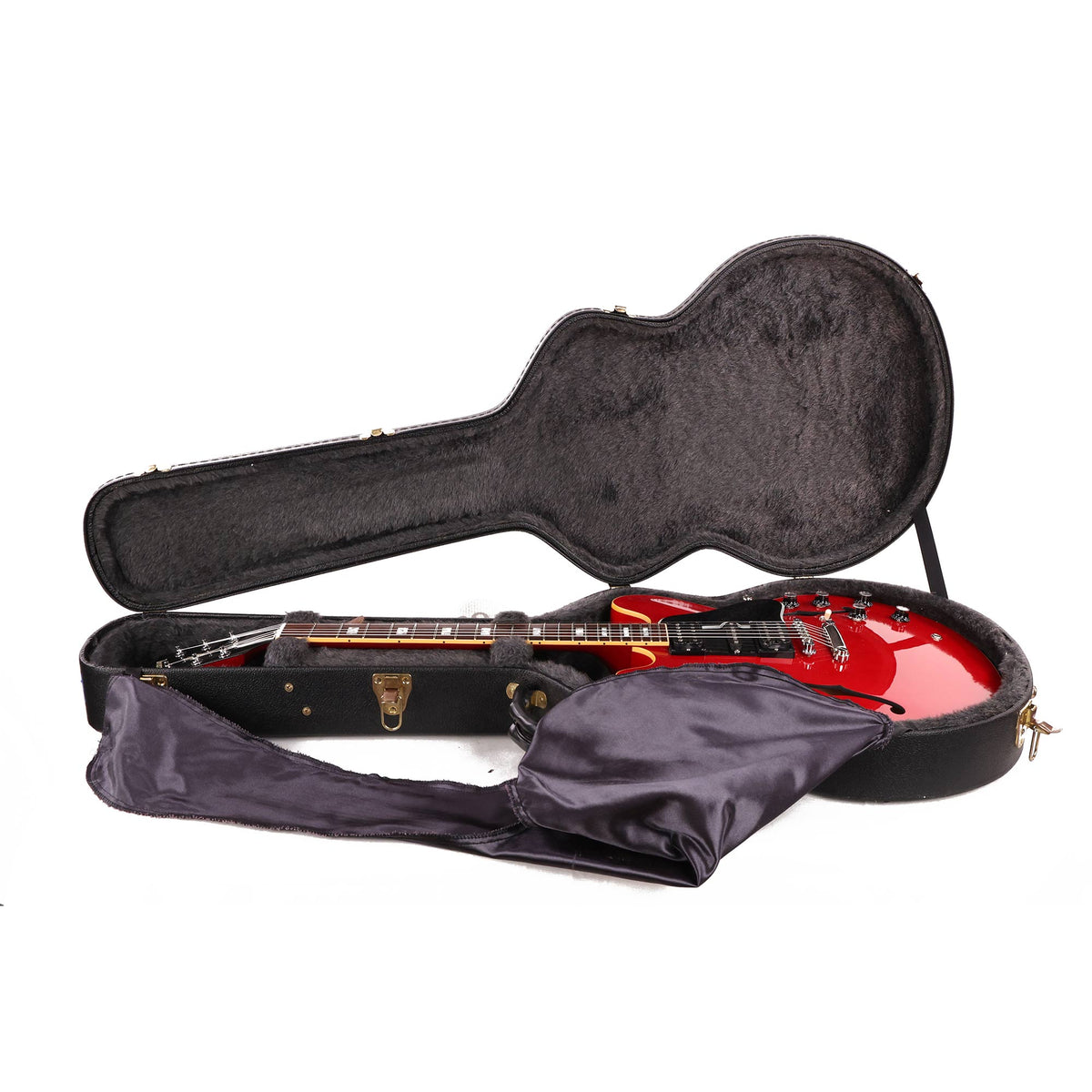 Gibson Custom Shop Alvin Lee Signature ES-335 2008 — 8