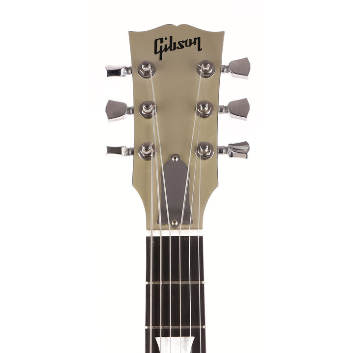 Gibson SG Diablo Metallic Silver December Guitar of the Month 2008
