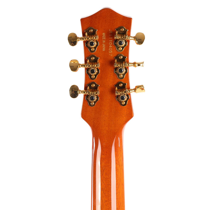 Gretsch G6121-1955 Chet Atkins 2011