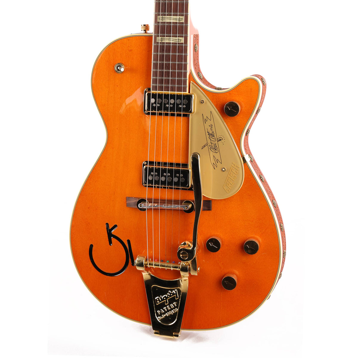 Gretsch G6121-1955 Chet Atkins 2011 — 7