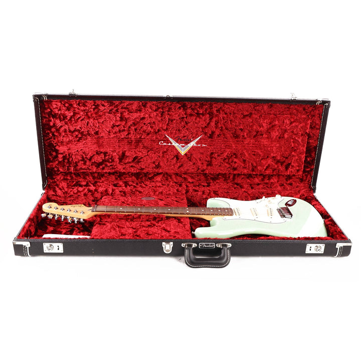 Fender Custom Shop Jeff Beck Stratocaster Surf Green 2018