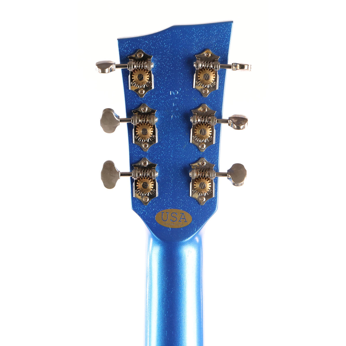 Dunable Yeti Nitrocellulose Pelham Blue — 5