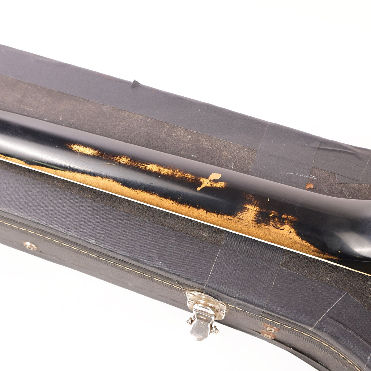 1982 Gibson Les Paul Custom Ebony — 8