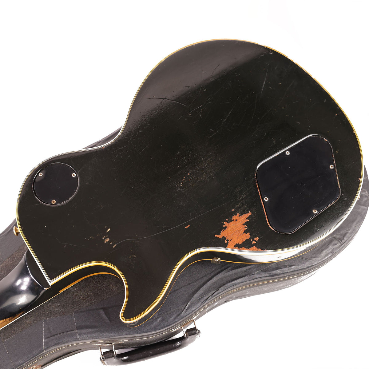 1982 Gibson Les Paul Custom Ebony — 9