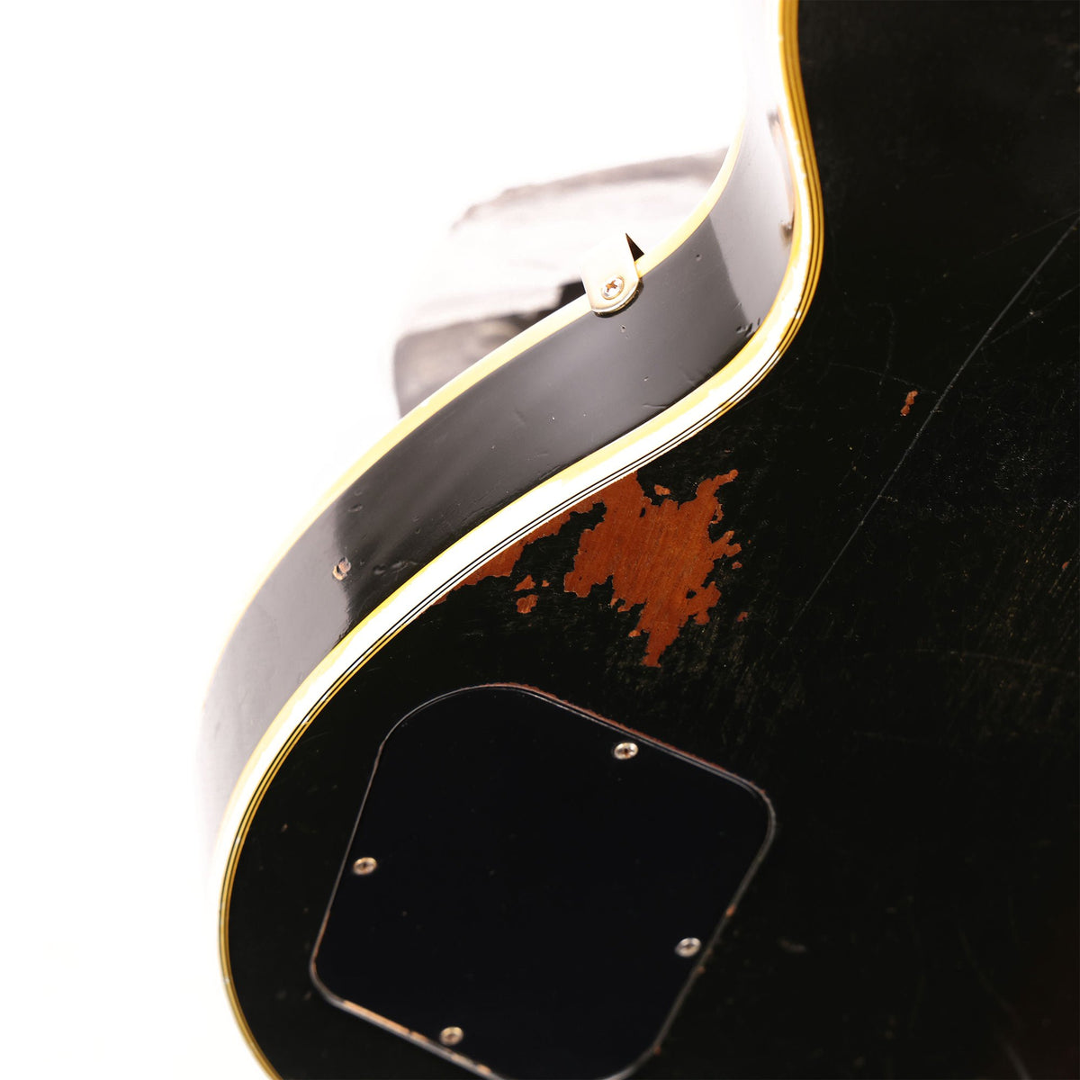 1982 Gibson Les Paul Custom Ebony — 11
