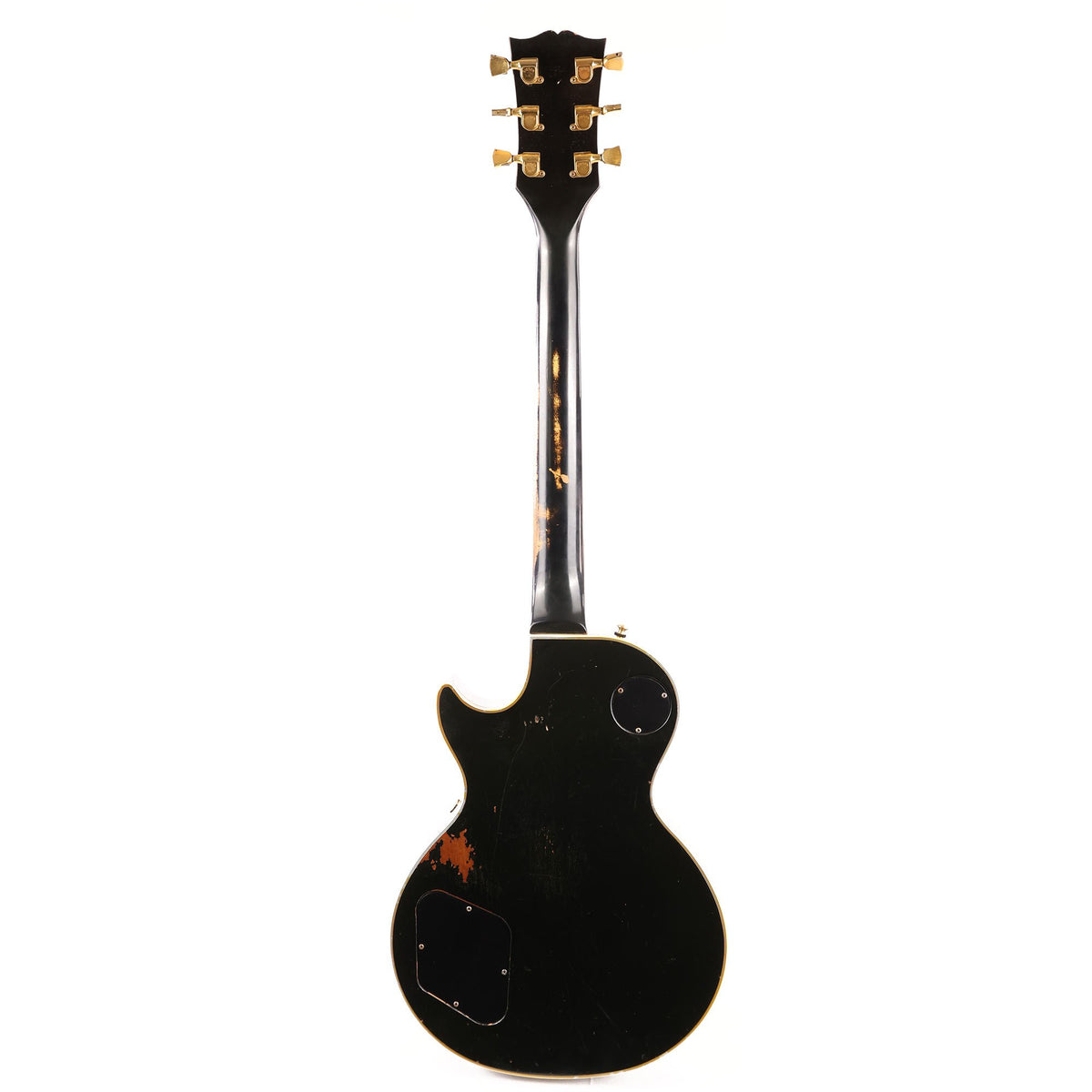 1982 Gibson Les Paul Custom Ebony — 3