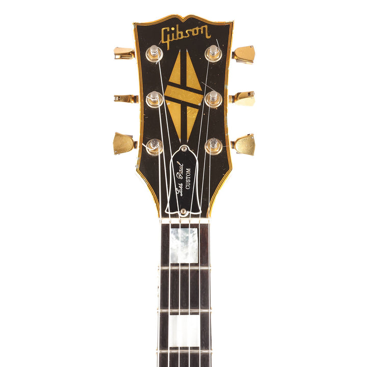 1982 Gibson Les Paul Custom Ebony
