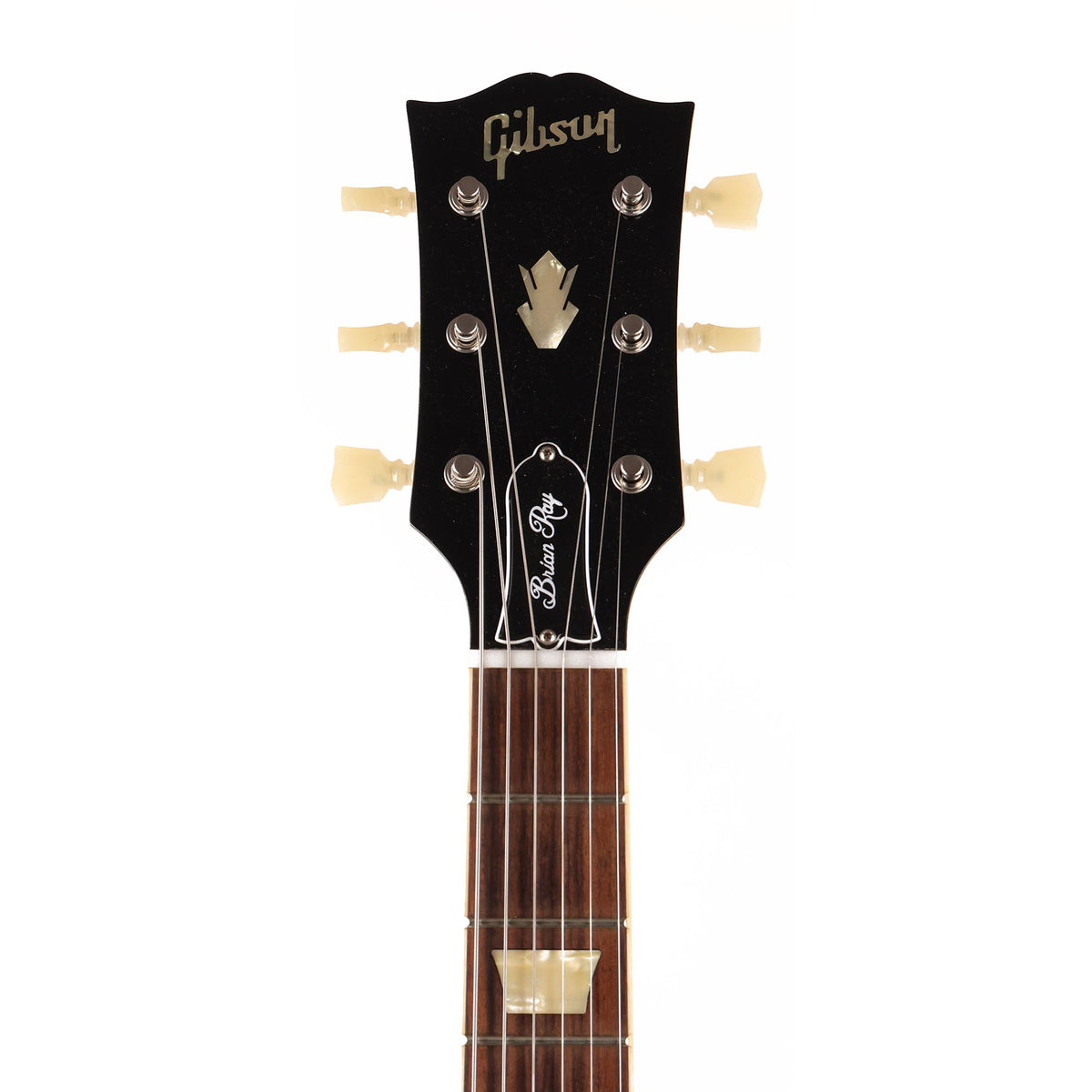 Gibson Custom Shop Brian Ray '62 SG Junior White Fox 2020 — 4