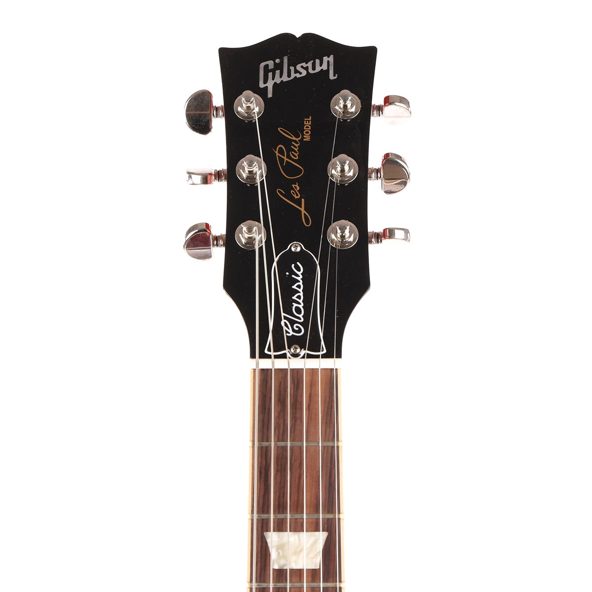 Gibson Les Paul Classic Heritage Cherry Sunburst 2021 — 4