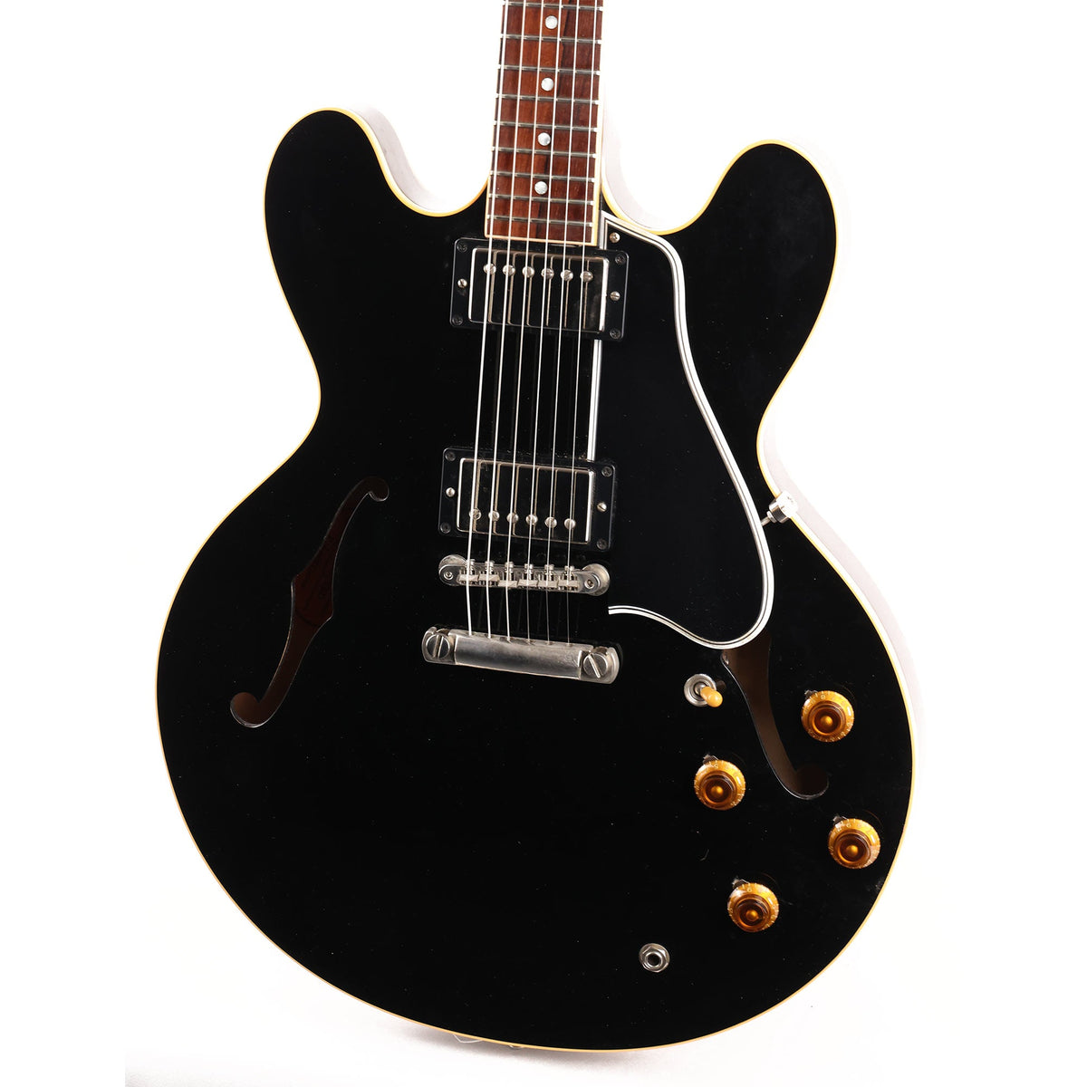 Gibson 1959 ES-335 Ebony 2008 — 7