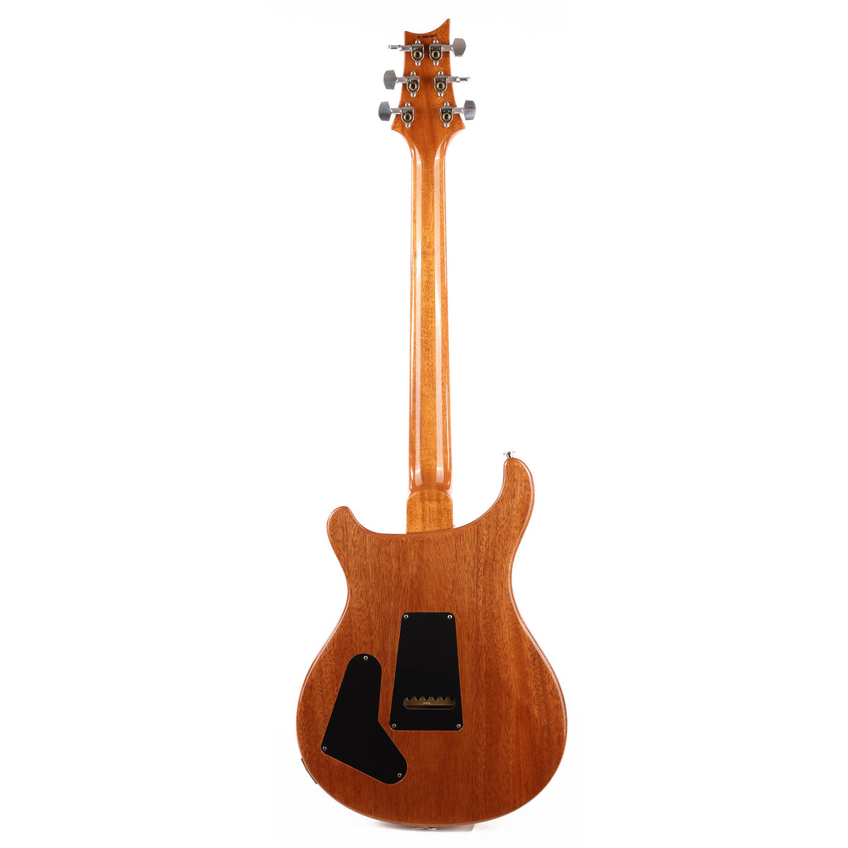 PRS Special 22 Semi-Hollow Trampas Green 2019 — 3