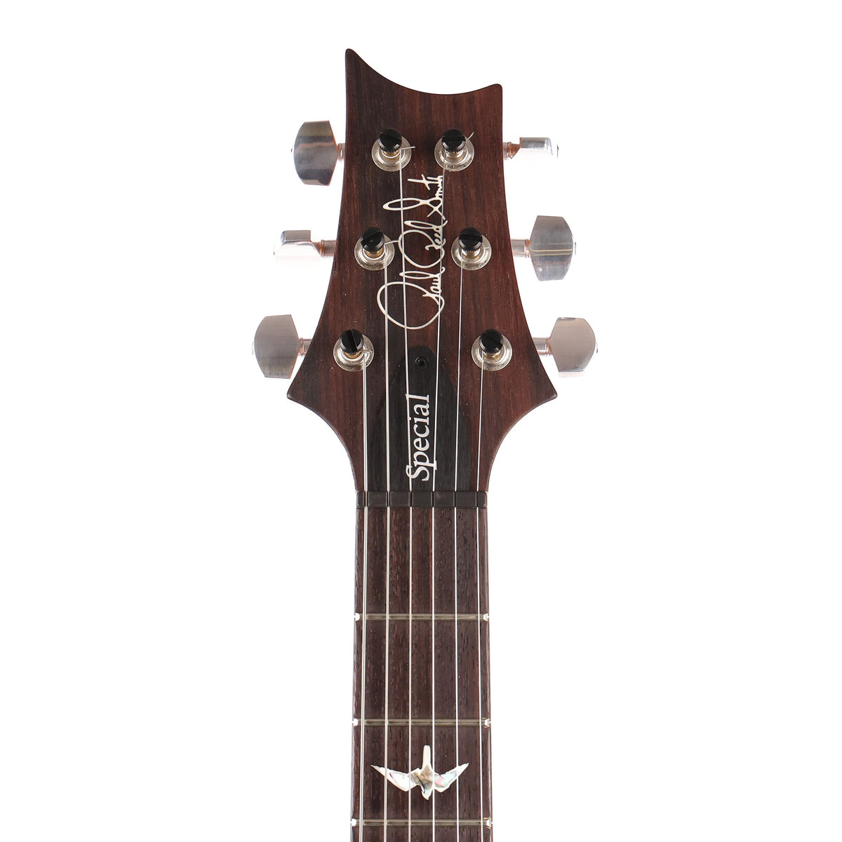 PRS Special 22 Semi-Hollow Trampas Green 2019 — 4