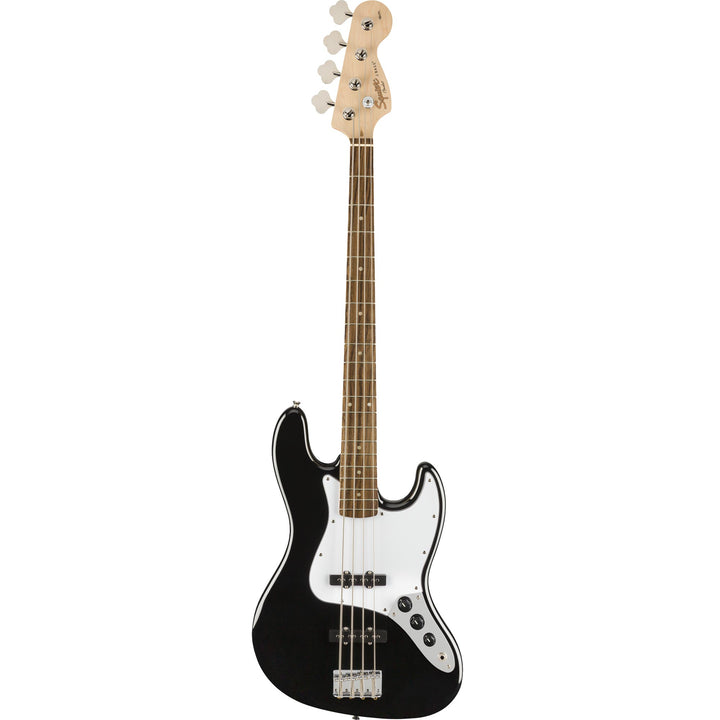 Squier Affinity Series Jazz Bass Black Used