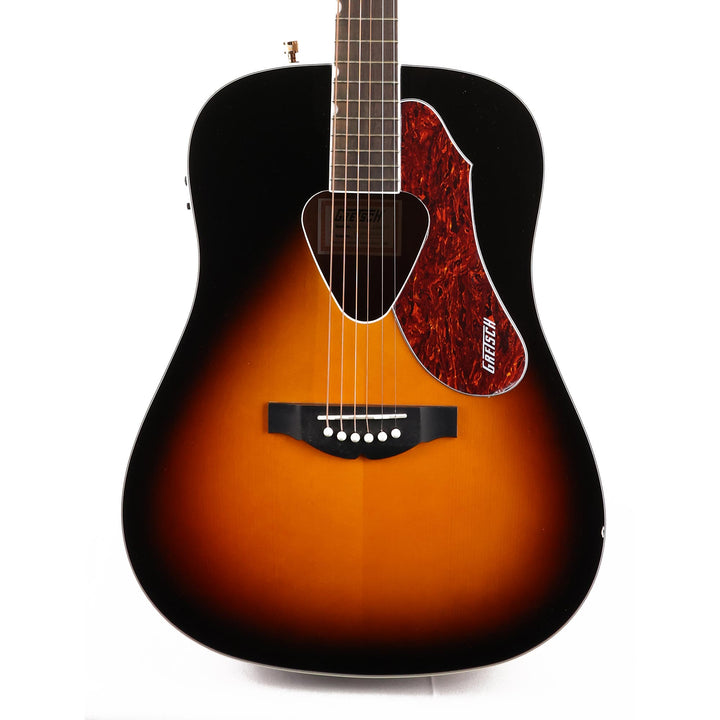 Gretsch G5024E Rancher Dreadnought Acoustic-Electric Sunburst Used