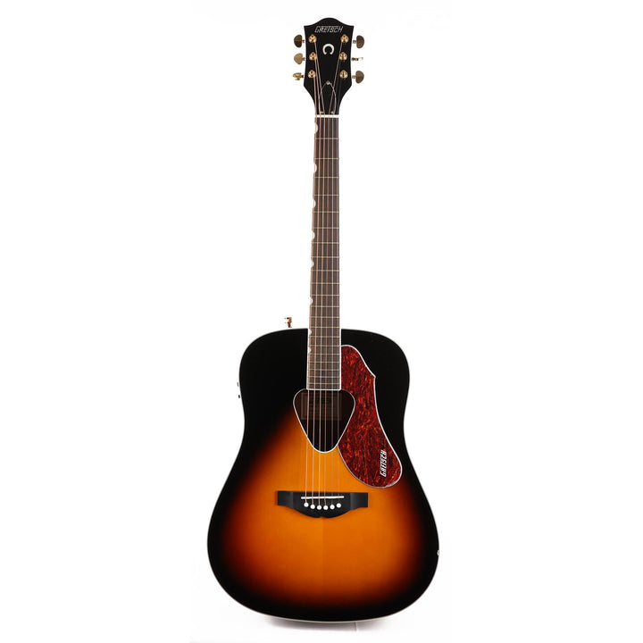 Gretsch G5024E Rancher Dreadnought Acoustic-Electric Sunburst Used