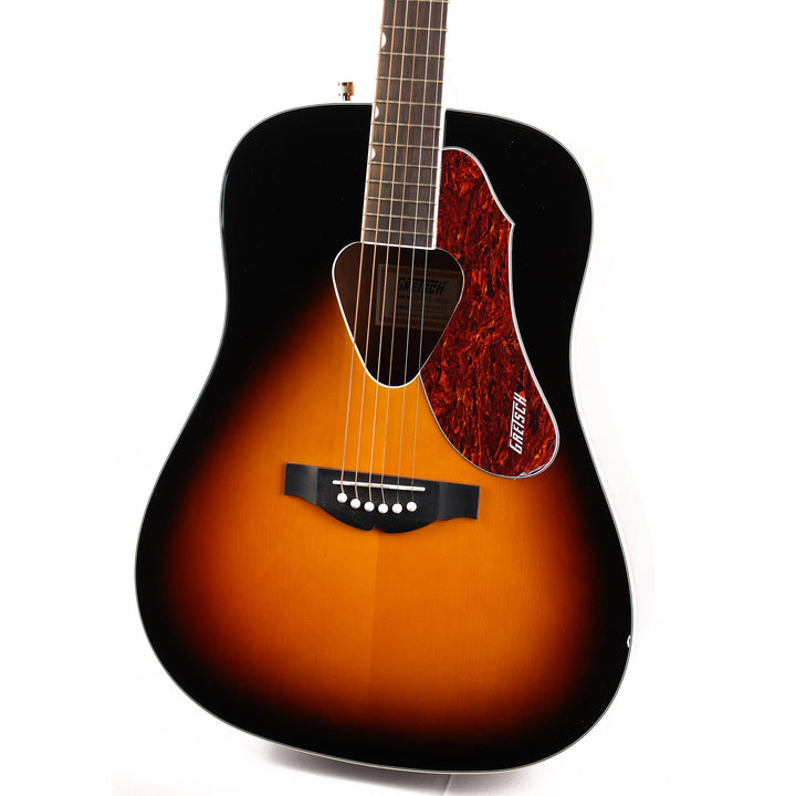 Gretsch G5024E Rancher Dreadnought Acoustic-Electric Sunburst Used