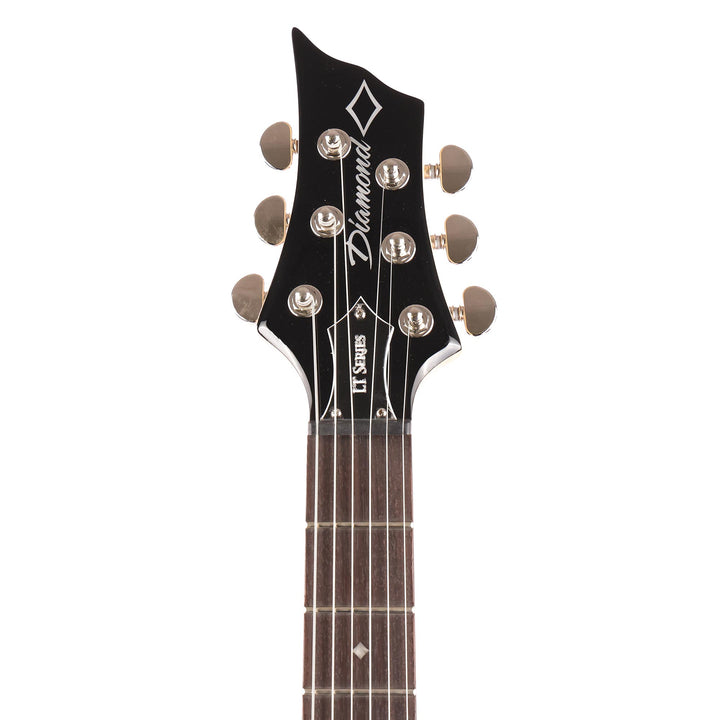 Diamond Barchetta Pamelina Painted Guitar Used