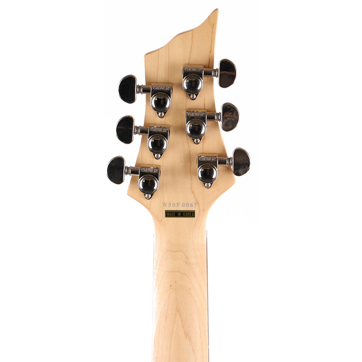 Diamond Barchetta Pamelina Painted Guitar Used — 5